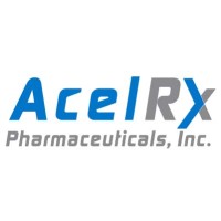 AcelRx Pharmaceuticals logo, AcelRx Pharmaceuticals contact details