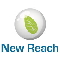 New Reach logo, New Reach contact details