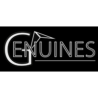 GENUINES logo, GENUINES contact details