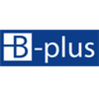 B-plus project logo, B-plus project contact details