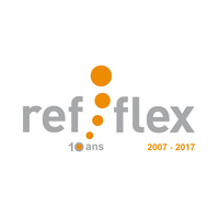 ref-flex logo, ref-flex contact details