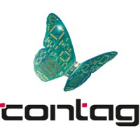 CONTAG AG logo, CONTAG AG contact details