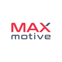 MaxMotive logo, MaxMotive contact details