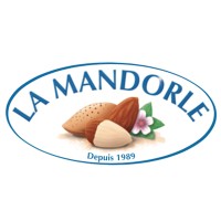 LA MANDORLE logo, LA MANDORLE contact details