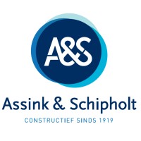 Assink & Schipholt B.V. constructief sinds 1919 logo, Assink & Schipholt B.V. constructief sinds 1919 contact details