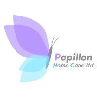 Papillon Home Care logo, Papillon Home Care contact details