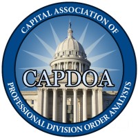 Capital Association of Professional Division Order Analysts logo, Capital Association of Professional Division Order Analysts contact details