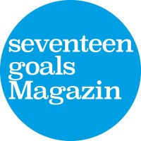 seventeen goals Magazin logo, seventeen goals Magazin contact details