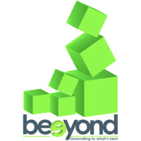 BEEYOND logo, BEEYOND contact details