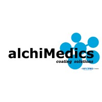 AlchiMedics S.A.S. logo, AlchiMedics S.A.S. contact details