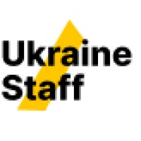 UkraineStaff logo, UkraineStaff contact details