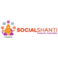 Social Shanti logo, Social Shanti contact details