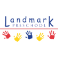 Landmark Preschool logo, Landmark Preschool contact details