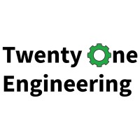 Twenty One Engineering logo, Twenty One Engineering contact details