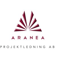 Aranea Projektledning AB logo, Aranea Projektledning AB contact details