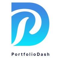 PortfolioDash logo, PortfolioDash contact details