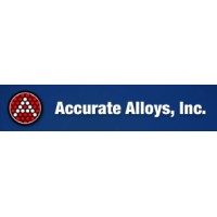 Accurate Alloys logo, Accurate Alloys contact details