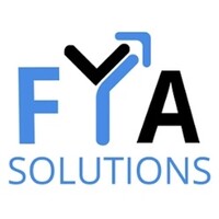 FYA Solutions logo, FYA Solutions contact details