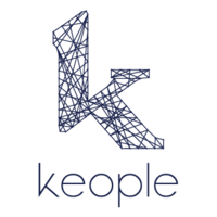 Keople logo, Keople contact details