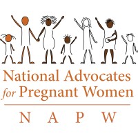 National Advocates for Pregnant Women logo, National Advocates for Pregnant Women contact details