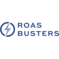 ROAS BUSTERS logo, ROAS BUSTERS contact details