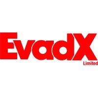 EvadX Limited logo, EvadX Limited contact details