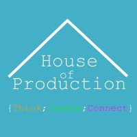 The House of Production logo, The House of Production contact details