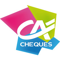 CA-Chèques logo, CA-Chèques contact details