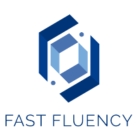 Fast Fluency logo, Fast Fluency contact details