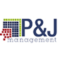 P&J Management logo, P&J Management contact details