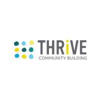 THRiVE Community Building logo, THRiVE Community Building contact details