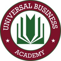 Universal Business Academy logo, Universal Business Academy contact details