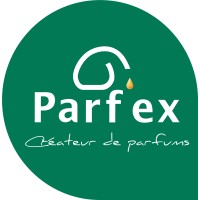 PARFEX logo, PARFEX contact details