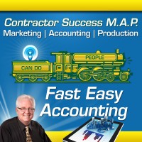 Fast Easy Accounting logo, Fast Easy Accounting contact details