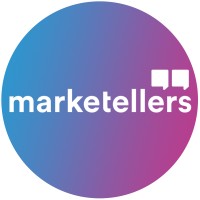 Marketellers logo, Marketellers contact details