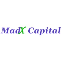 MadX Capital logo, MadX Capital contact details