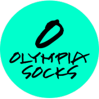 Olympia Socks logo, Olympia Socks contact details