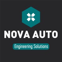 Nova Auto logo, Nova Auto contact details