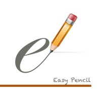 EasyPencil logo, EasyPencil contact details