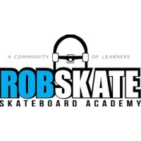 Rob Skate Academy logo, Rob Skate Academy contact details