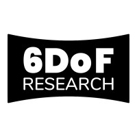 6DoF Research logo, 6DoF Research contact details