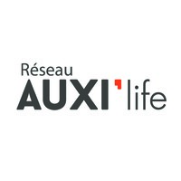 Réseau AUXI'life logo, Réseau AUXI'life contact details