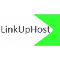 LinkUpHost logo, LinkUpHost contact details