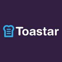 Toastar logo, Toastar contact details