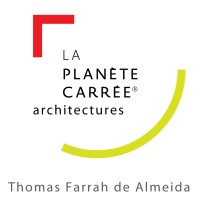 LA PLANETE CARREE ARCHITECTURES logo, LA PLANETE CARREE ARCHITECTURES contact details