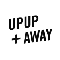 UP UP + AWAY logo, UP UP + AWAY contact details