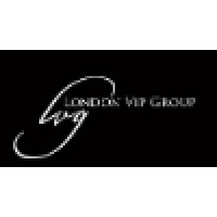 London VIP Group logo, London VIP Group contact details