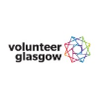 Volunteer Glasgow logo, Volunteer Glasgow contact details