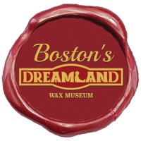 Boston's Dreamland Wax Museum logo, Boston's Dreamland Wax Museum contact details