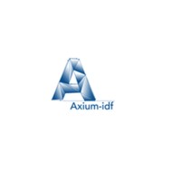 AXIUM-IDF logo, AXIUM-IDF contact details